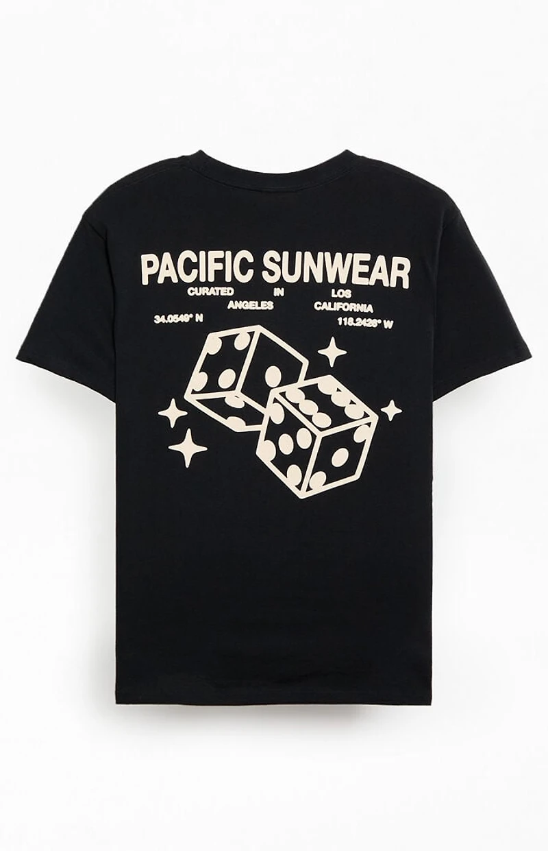 Pacsun Dice T-Shirt