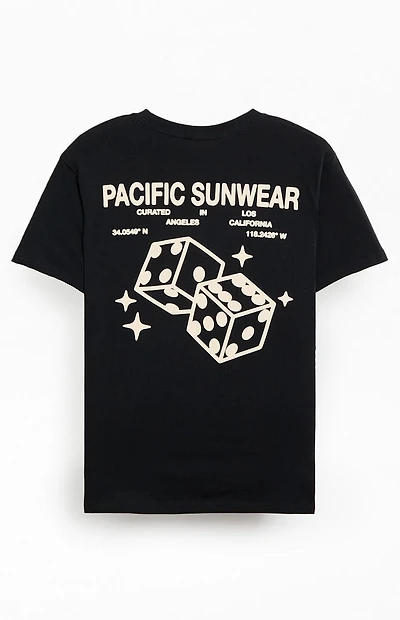 Pacsun Dice T-Shirt