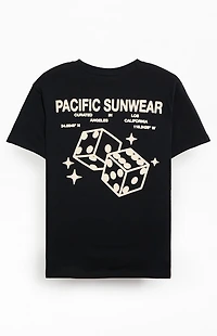Pacsun Dice T-Shirt