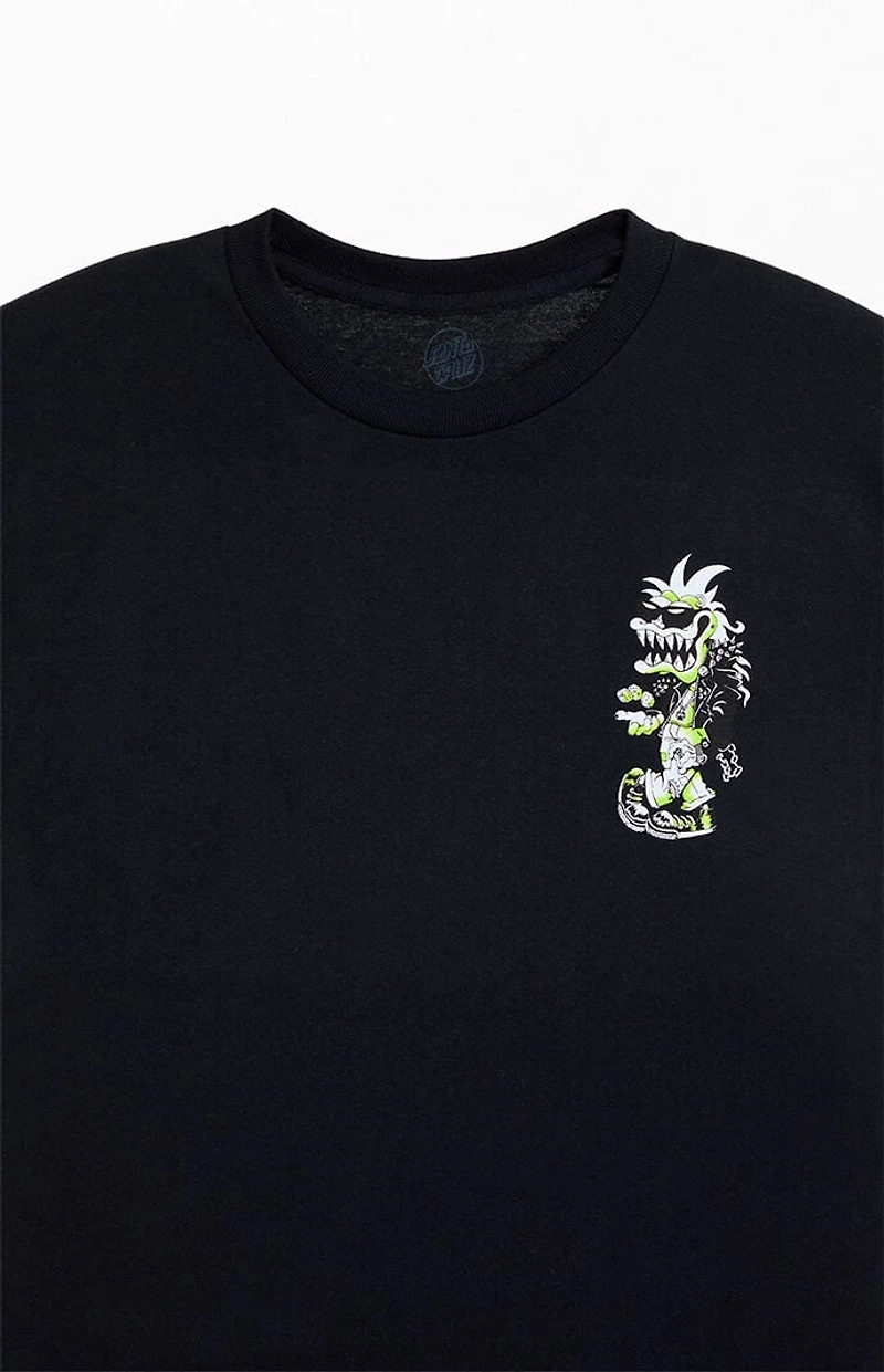 Santa Cruz Check Gremlin T-Shirt