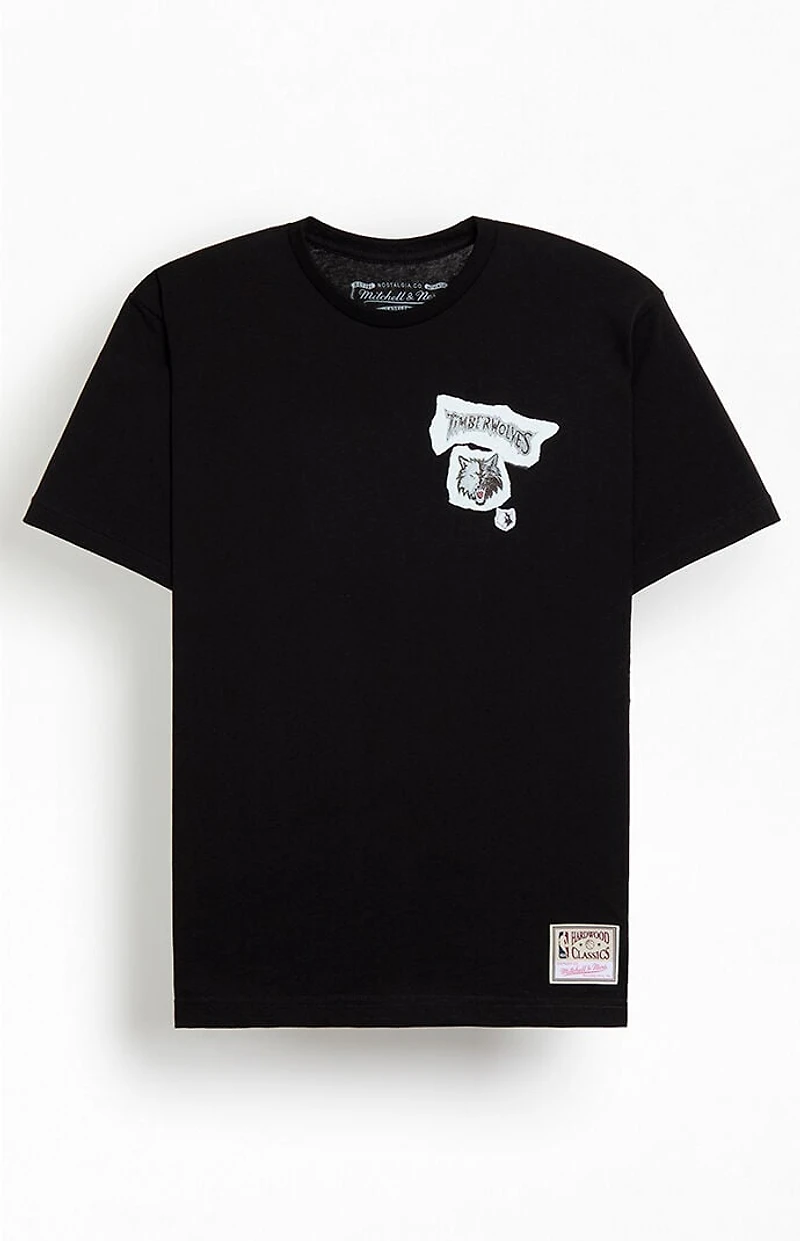 Mitchell & Ness Kevin Garnett Rippable T-Shirt