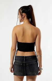 Your Favorite Arlo Fringe Tube Top