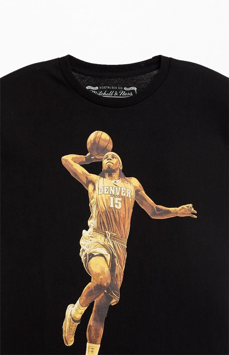 Mitchell & Ness Carmelo Anthony Denver Nuggets Ultimate Player T-Shirt