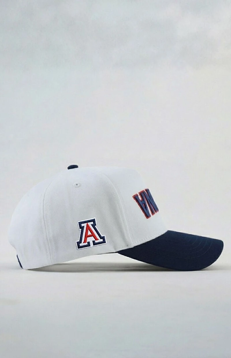 UPSIDE University of Arizona Wildcats Snapback Hat