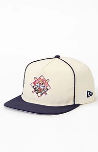 New Era NY Yankees Nylon World Series Snapback Hat