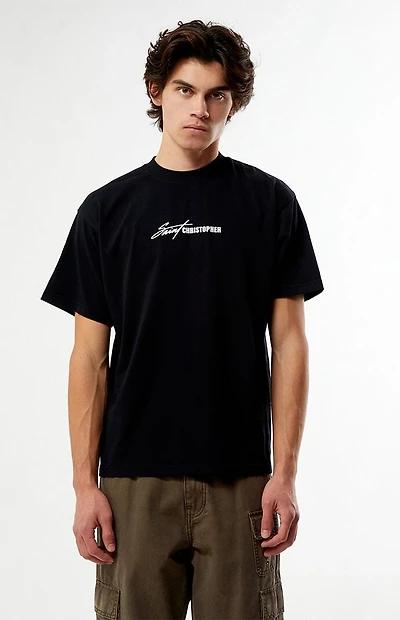 SAINT CHRISTOPHER Under The Tree T-Shirt