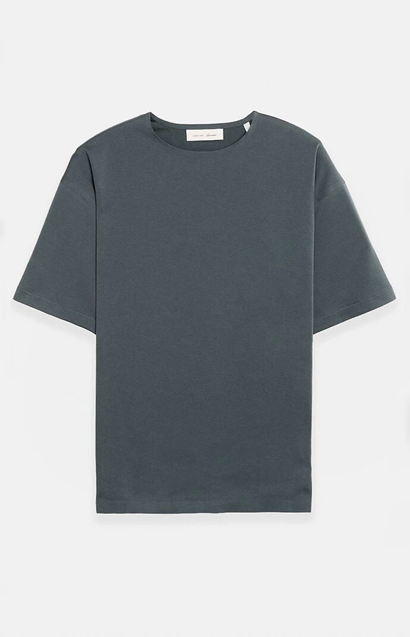 Fear of God ESSENTIALS Gray Modern Fit T-Shirt