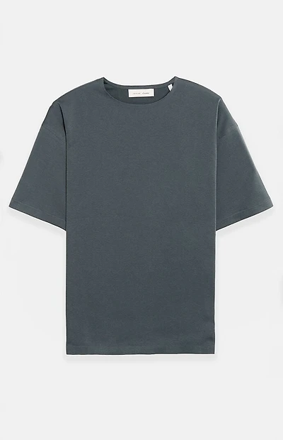 Fear of God ESSENTIALS Gray Modern Fit T-Shirt