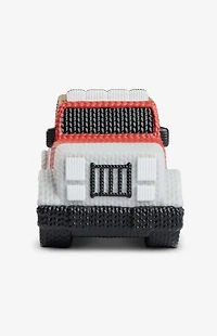 Jurassic World Park Vehicle 161 Knit Series Vinyl Figure
