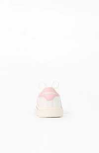 Reebok Kids Club C Rose Gold Shoes