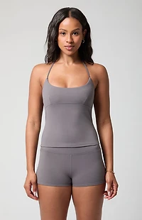 PAC 1980 WHISPER Active Posie Biker Shorts