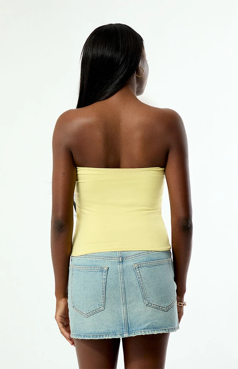 Your Favorite Cassie Reversible Tube Top