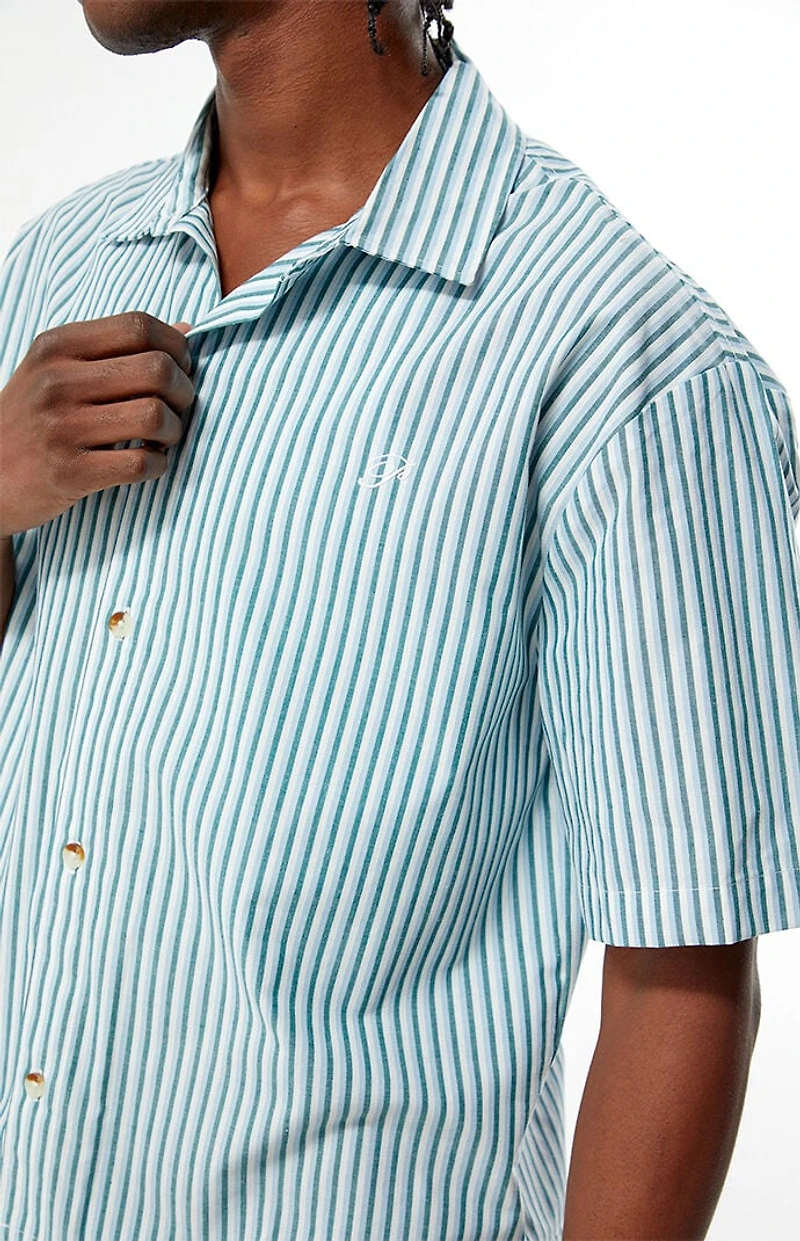 Pacsun Paseo Camp Shirt