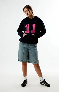 Pacsun 11 Fill Hoodie