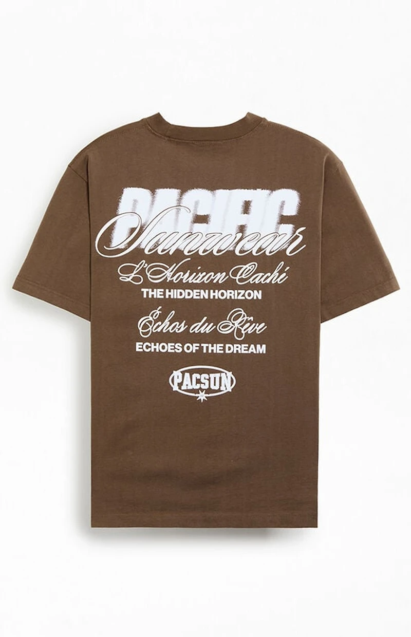 Pacsun Echoes T-Shirt