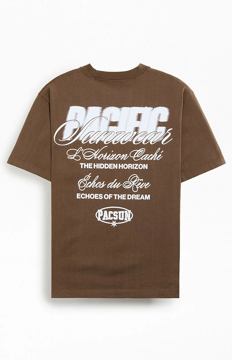 Pacsun Echoes T-Shirt