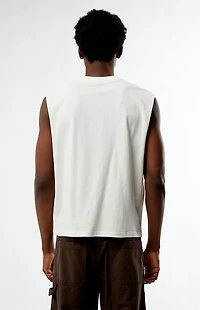 Pacsun De Leone Cutoff Muscle T-Shirt