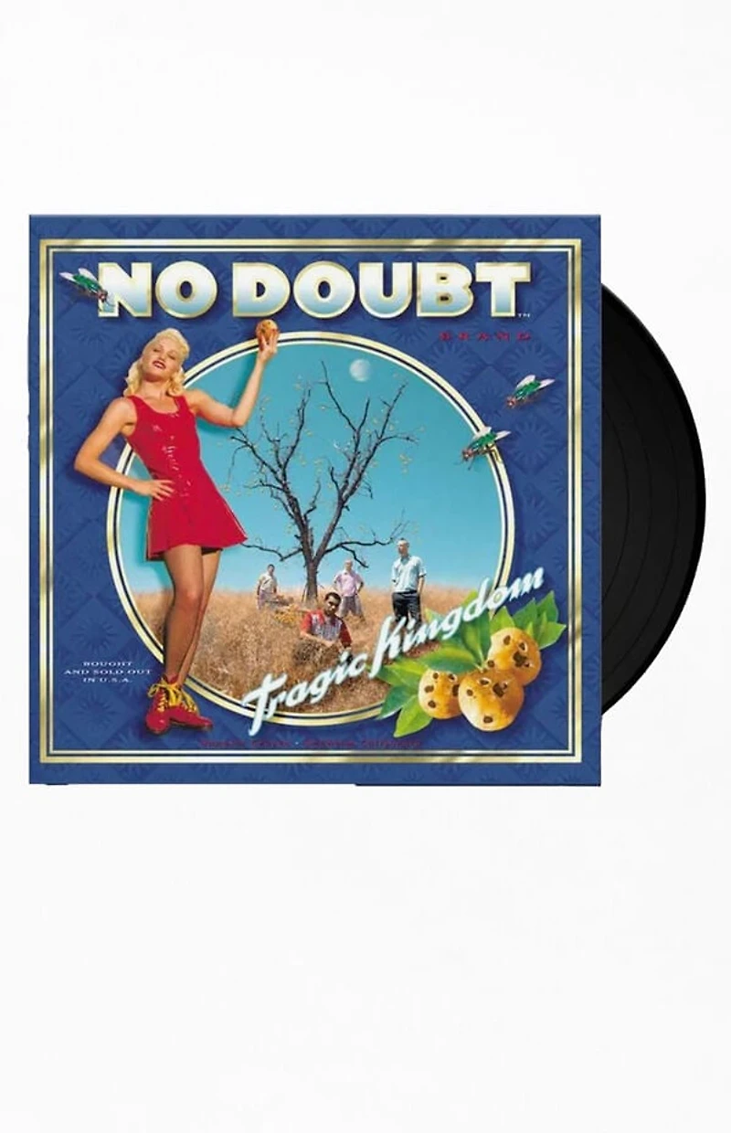 No Doubt Tragic Kingdom Vinyl Record