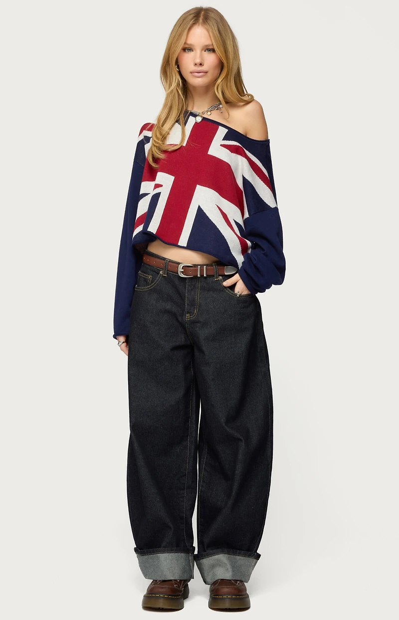Edikted London Babe Sweater