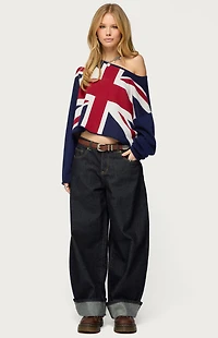 Edikted London Babe Sweater