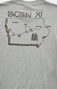 PS VINTAGE '80s Ragbrai XI Graphic T-Shirt