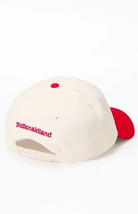 McDonaldland Everyone Snapback Hat