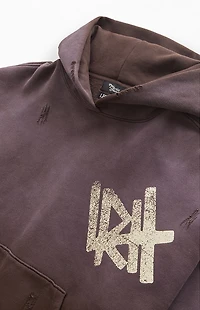 LRH MADE x Pac Artist Network Keep Building Hoodie