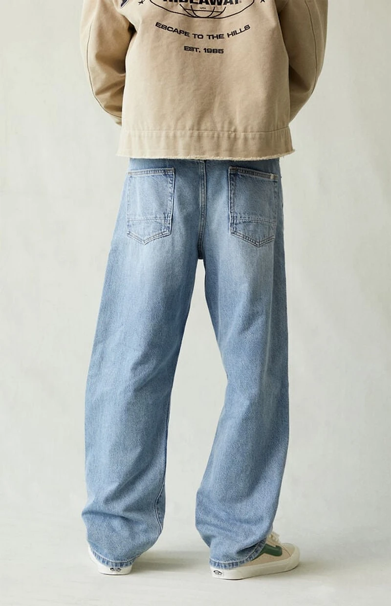Pacsun Dylan Baggy Jeans Medium Indigo