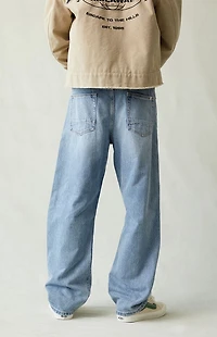 Pacsun Dylan Baggy Jeans Medium Indigo