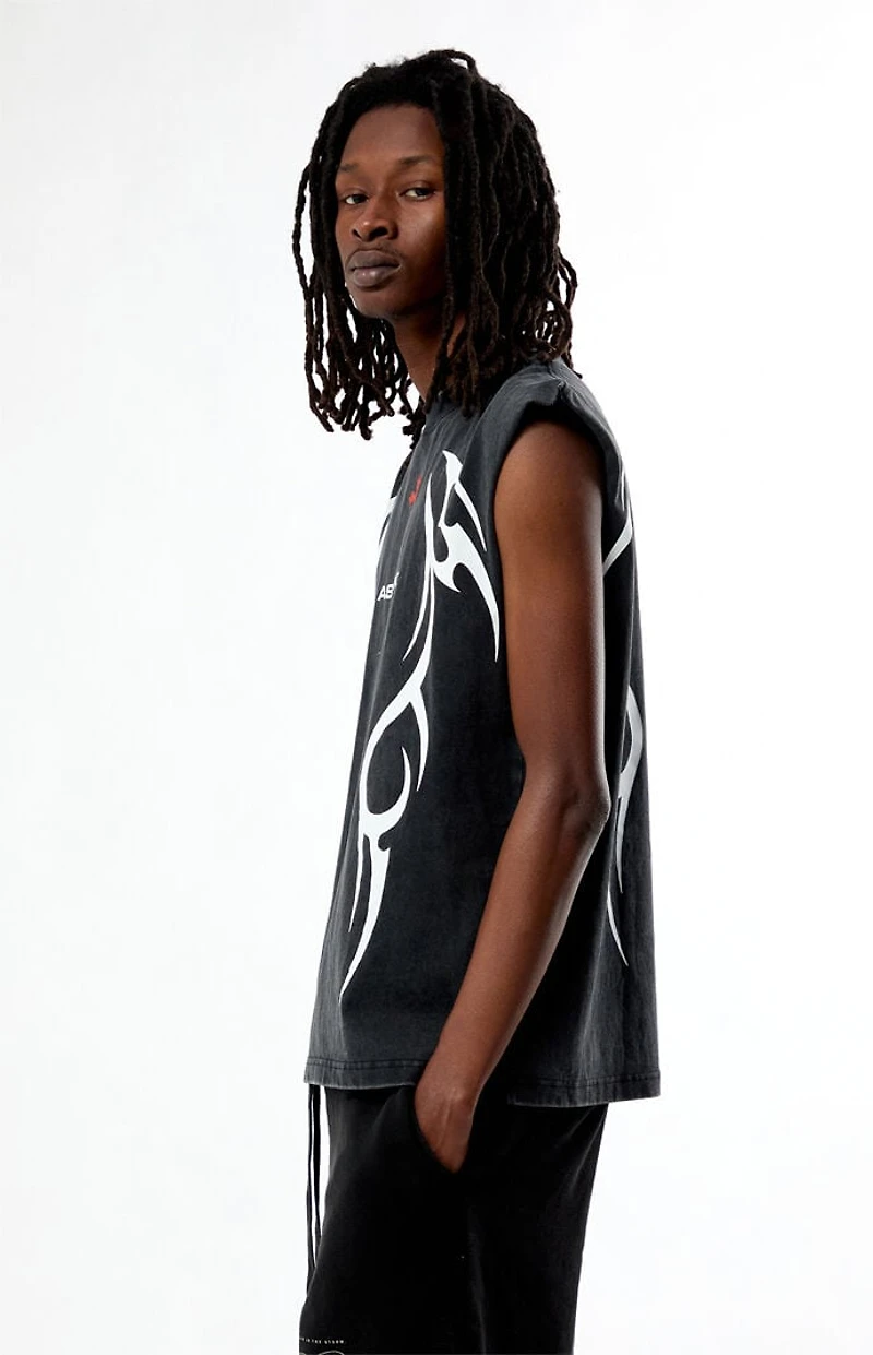 Pacsun Ascend Muscle Tank Top