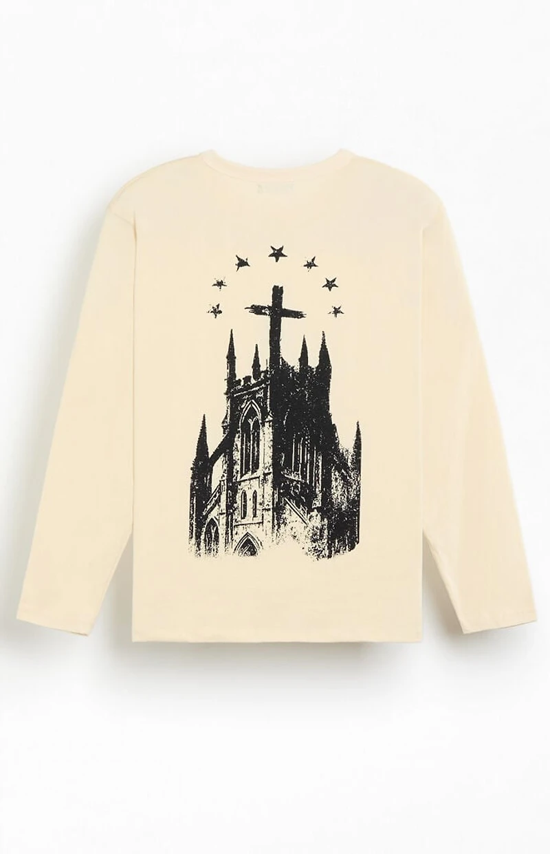 FUTURE SAINT Born Of Light Long Sleeve T-Shirt