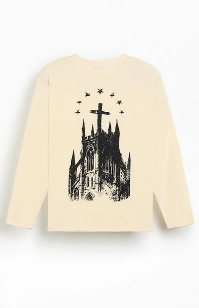 FUTURE SAINT Born Of Light Long Sleeve T-Shirt