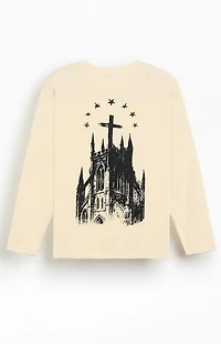 FUTURE SAINT Born Of Light Long Sleeve T-Shirt