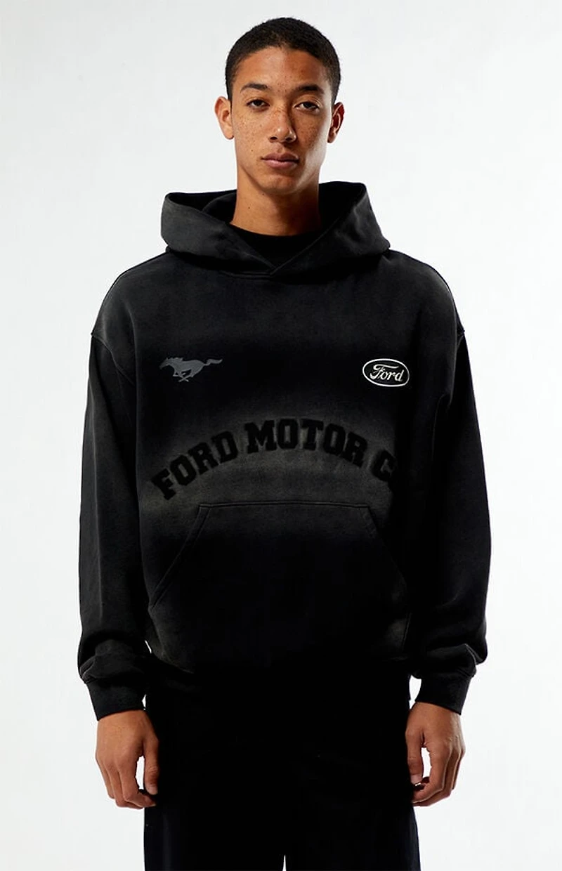 FORD Motor Co. Hoodie