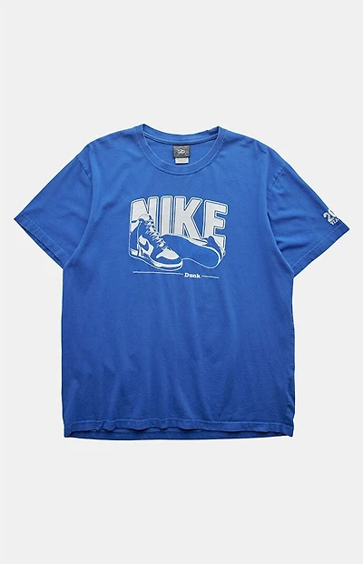 PS VINTAGE 2000s Nike Dunk Graphic T-Shirt