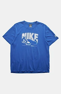 PS VINTAGE 2000s Nike Dunk Graphic T-Shirt