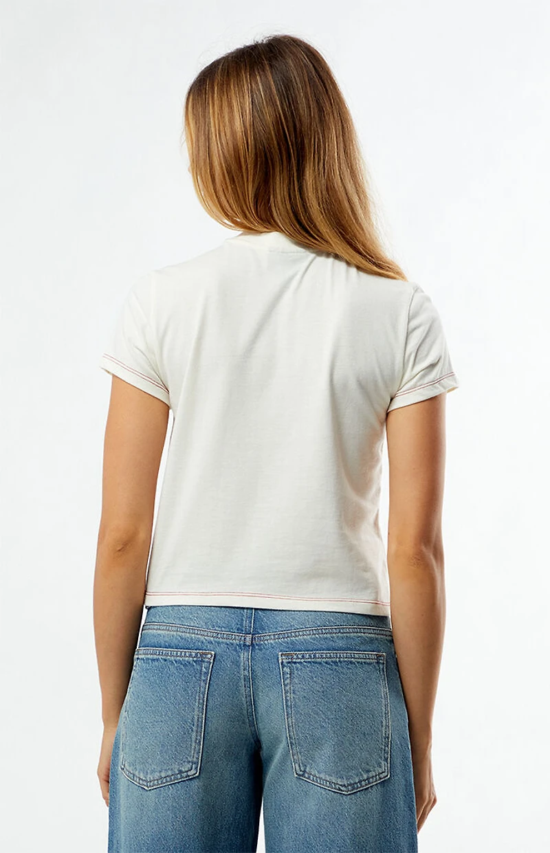 WILD COLLECTIVE x Pacsun Ohio State Mini T-Shirt