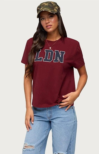 Edikted Ldn T-Shirt