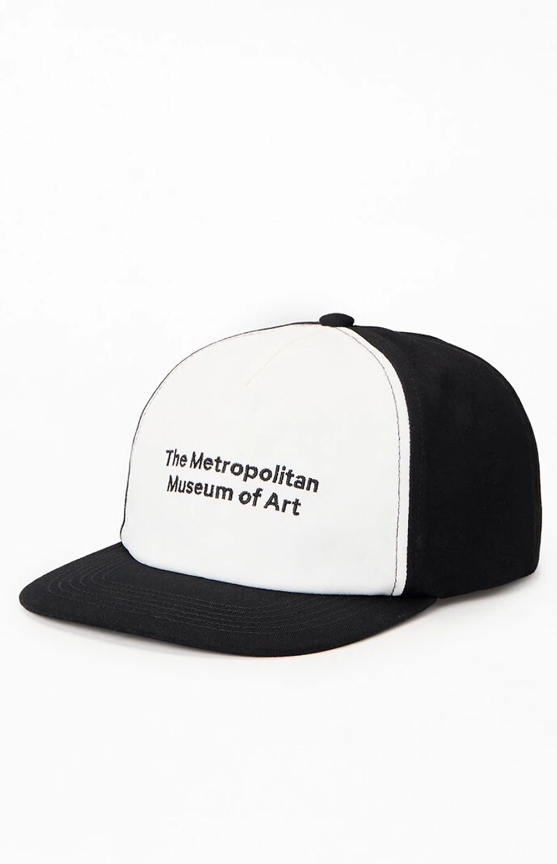 The Met x PacSun The Metropolitan Snapback Hat