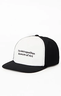 The Met x PacSun The Metropolitan Snapback Hat