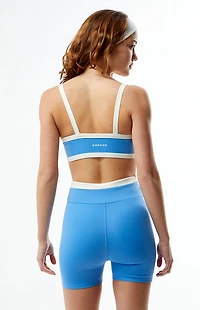 ONEONE Active Blue Helena Sports Bra