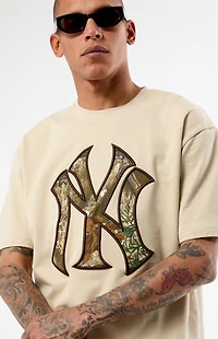 New Era NY Yankees Real Tree Camo T-Shirt