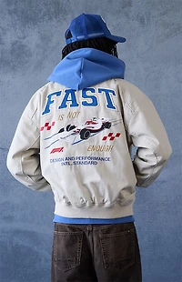 Formula 1 x Pacsun Blitz Work Jacket