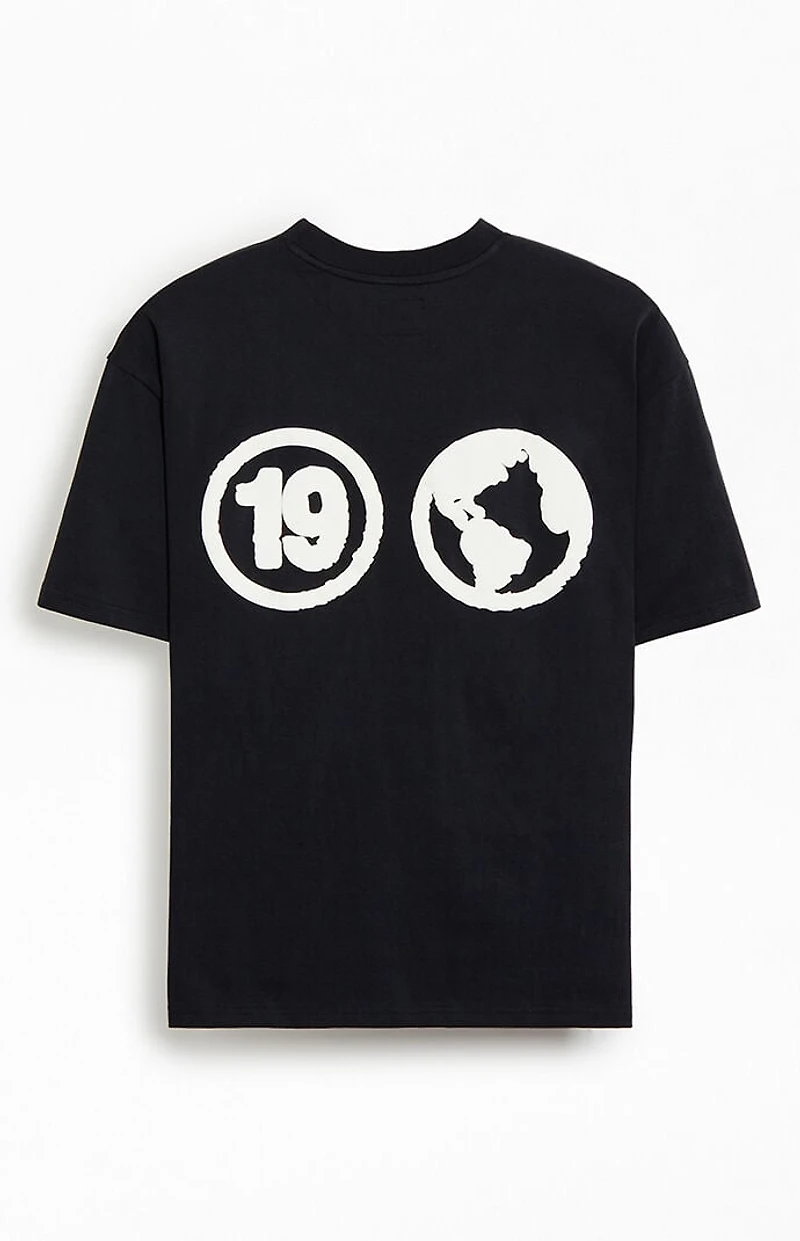 Pacsun Discover Oversized T-Shirt