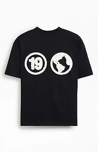 Pacsun Discover Oversized T-Shirt