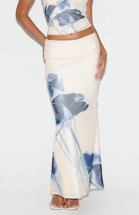 Tiger Mist Janis Maxi Skirt
