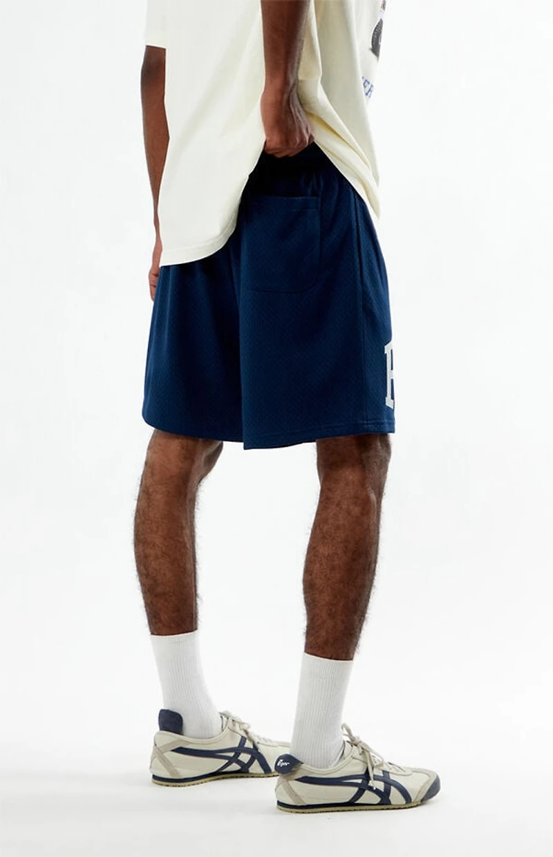 FORD Block Logo Mesh Shorts