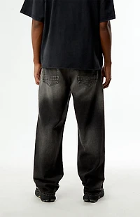 Pacsun Dylan Baggy Jeans Vintage Wash Black