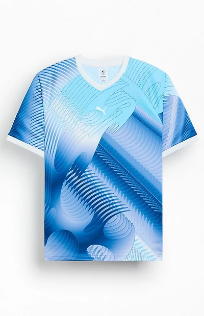 Puma Tech-X Relaxed Short Sleeve Jersey