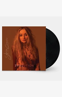 Sabrina Carpenter Evolution Vinyl Record